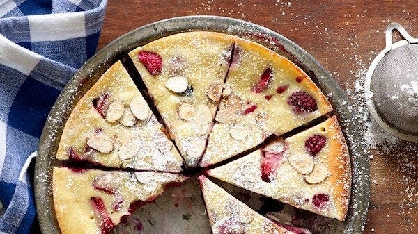 14 SmartPoints®-friendly desserts to bake while social distancing