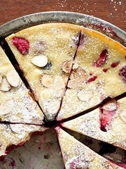 14 SmartPoints®-friendly desserts to bake while social distancing