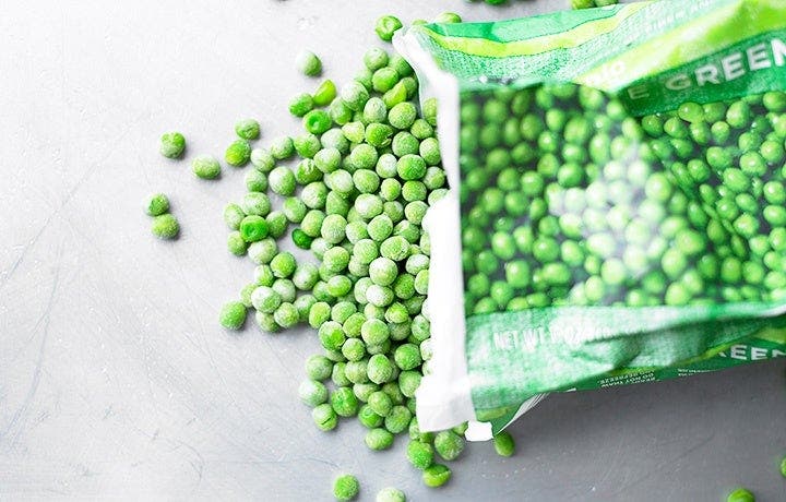 Ce que vous devez savoir au sujet des légumes surgelés et de la perte de poids