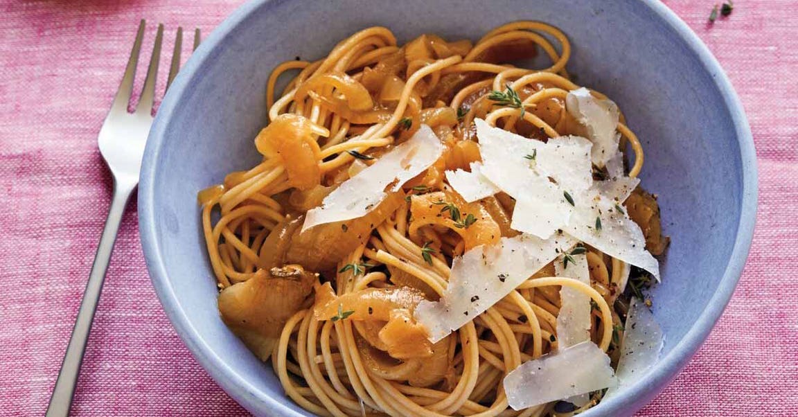 20 Rich-Tasting Pasta Recipes that Prove You Can Lose Weight Without Cutting Carbs