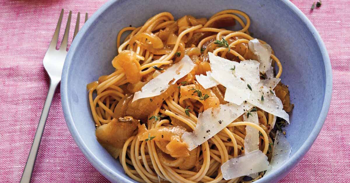 20 Rich-Tasting Pasta Recipes that Prove You Can Lose Weight Without Cutting Carbs