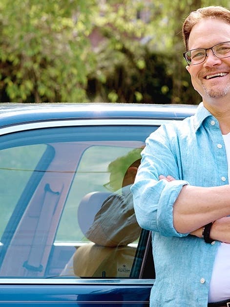 Dix-sept recettes pour un voyage en voiture haut en saveurs