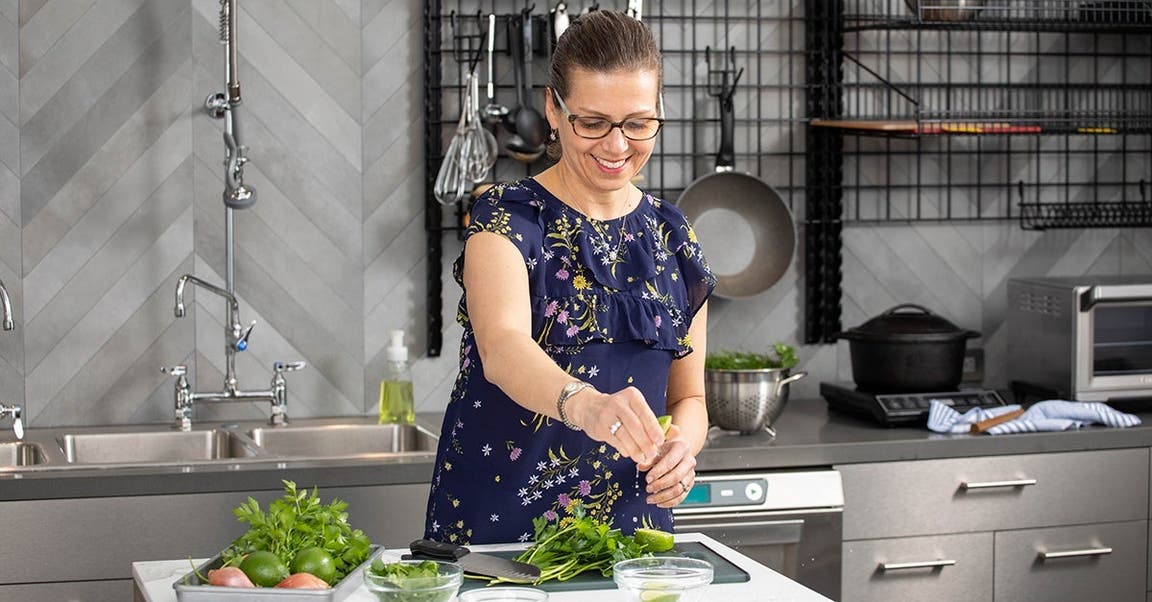 The surprising upsides of socially distanced cooking