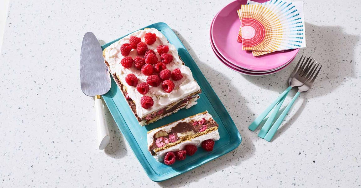 Le meilleur des : desserts d’été