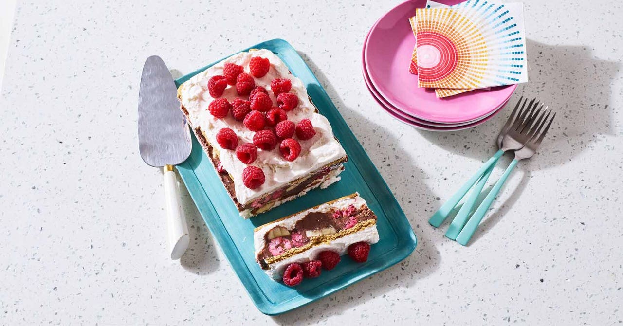 Le meilleur des : desserts d’été