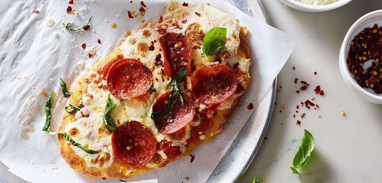 All hail two-ingredient dough