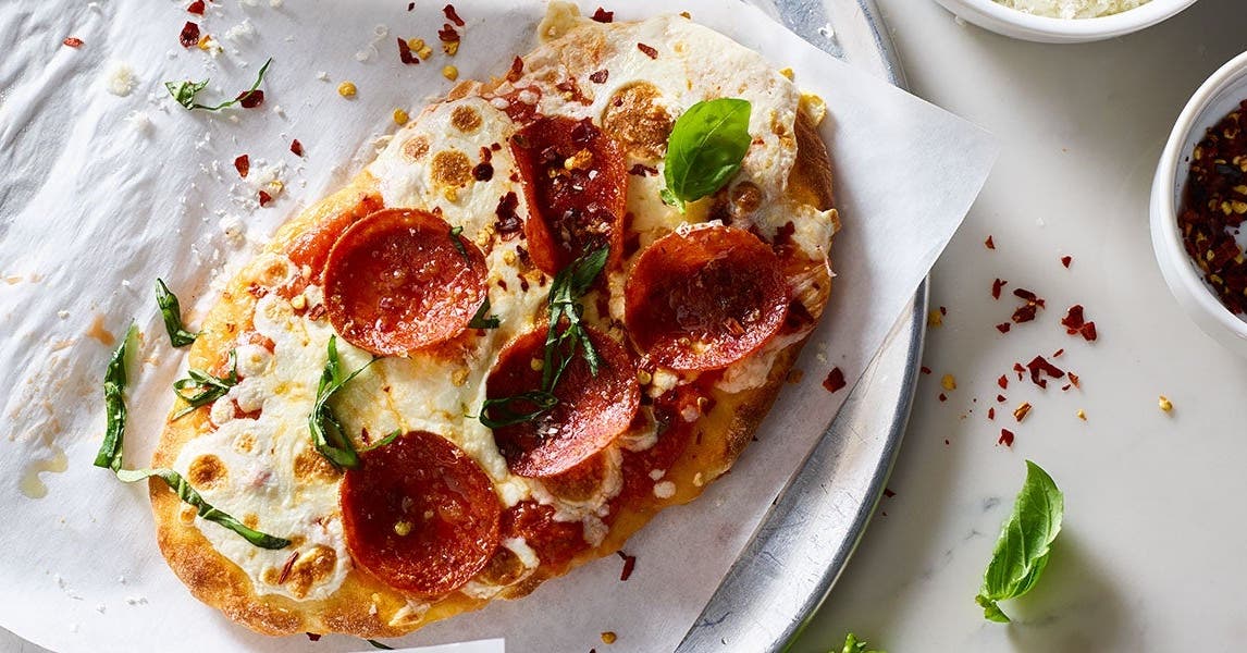 All hail two-ingredient dough