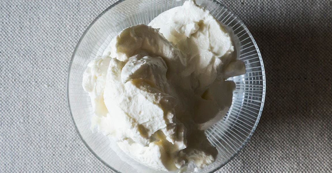 10 surprising ways to use Greek yogourt