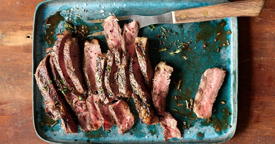Seize astuces faibles en Points pour griller le bœuf