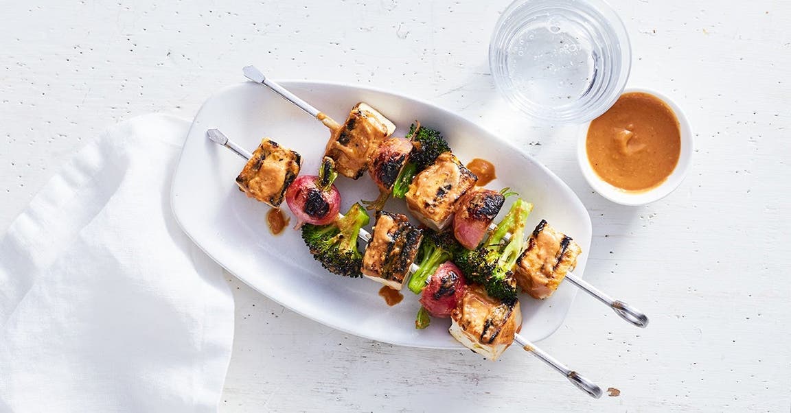 Douze recettes qui prouvent que les légumes grillés sont un véritable cadeau