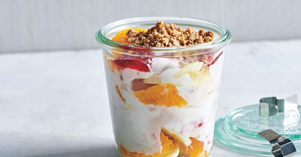 Easy Breakfasts for One