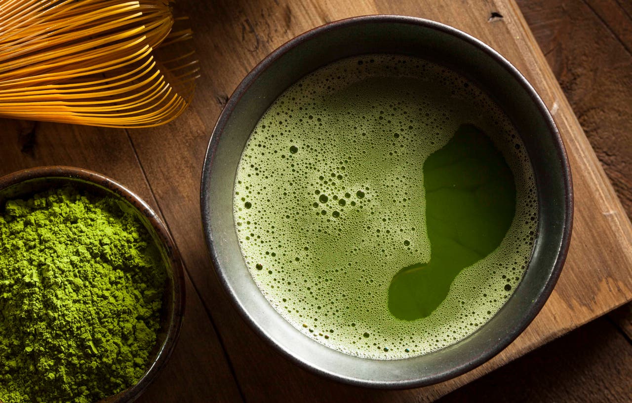Merveilleux matcha