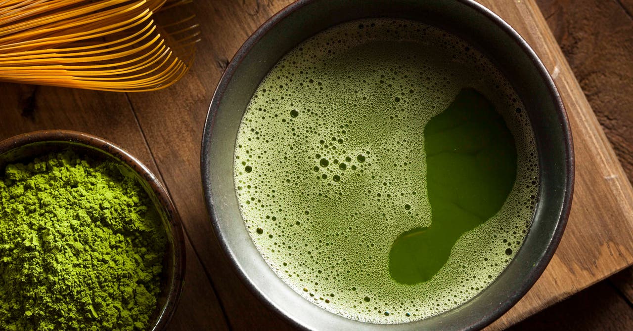 Merveilleux matcha