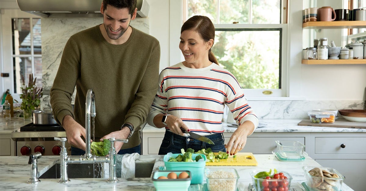 Votre trousse de préparation d'un plan de repas