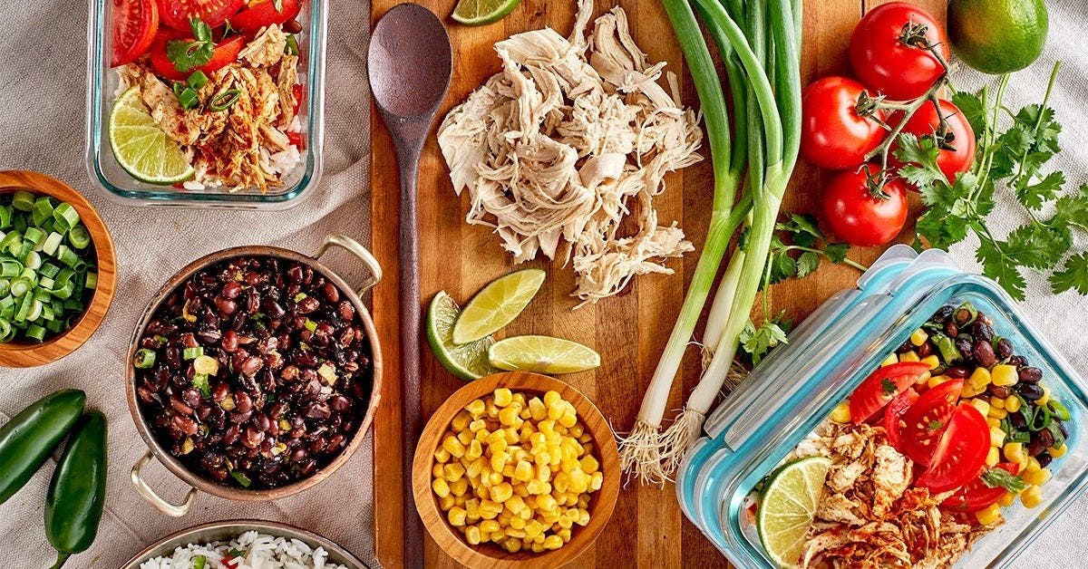 Meal prep ideas for beginners: the ultimate guide