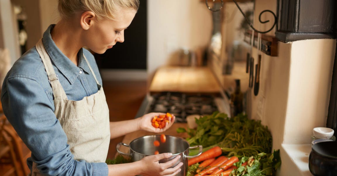 How to Make Meal Prep Work for You