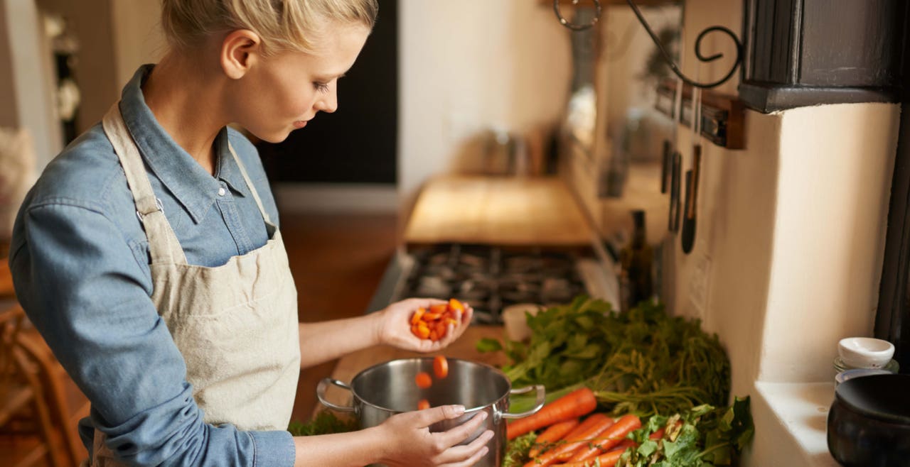 How to Make Meal Prep Work for You