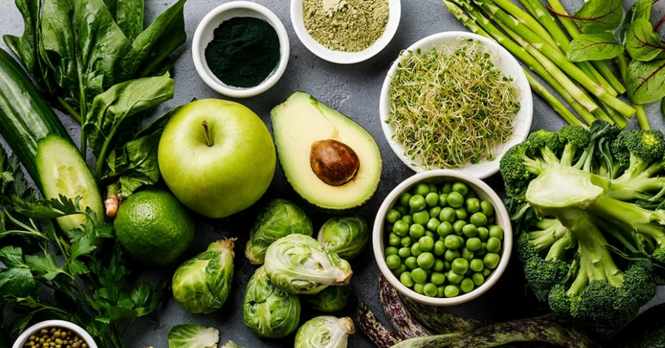 Devriez-vous essayer le régime méditerranéen vert?
