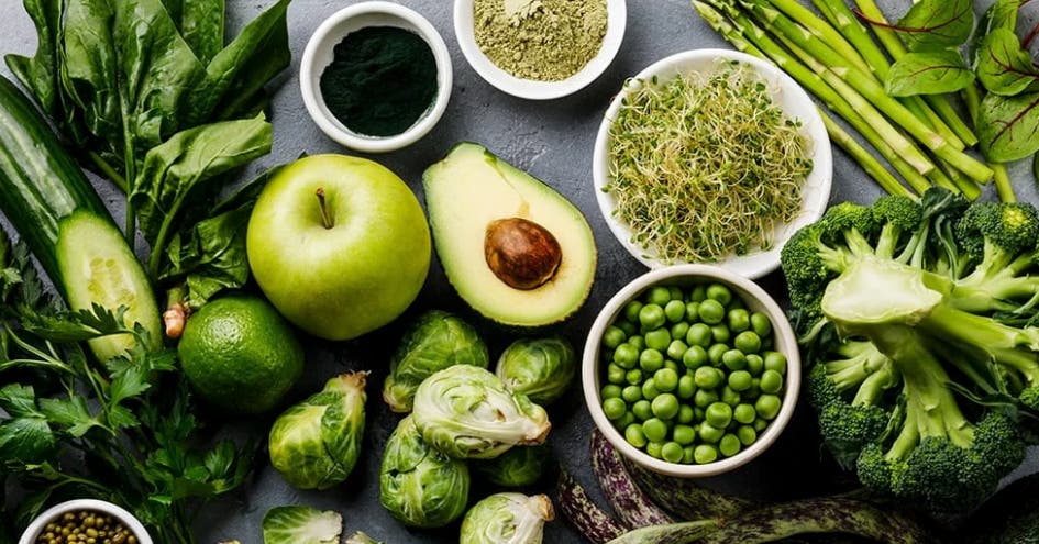 Should you try the green Mediterranean diet?