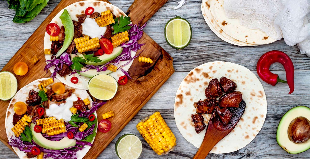 Cinq essentiels de la cuisine mexicaine pour votre garde-manger