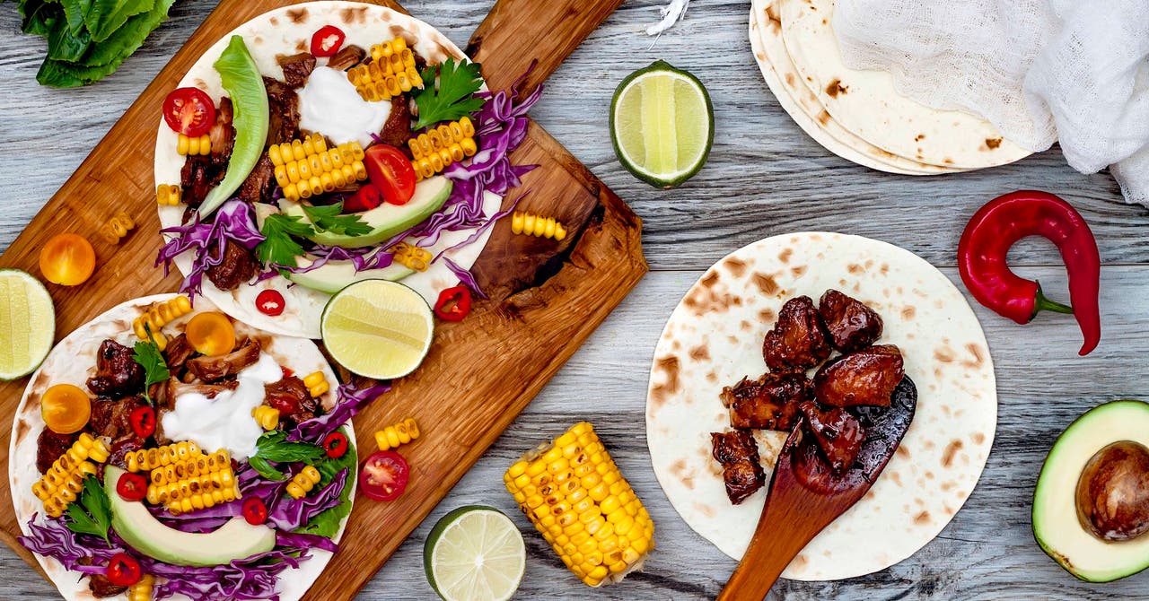Cinq essentiels de la cuisine mexicaine pour votre garde-manger