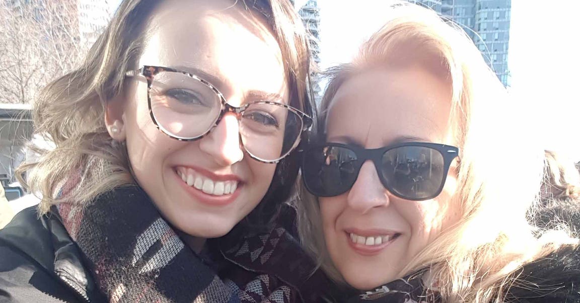 Mère-fille et meilleures amies WeightWatchers®