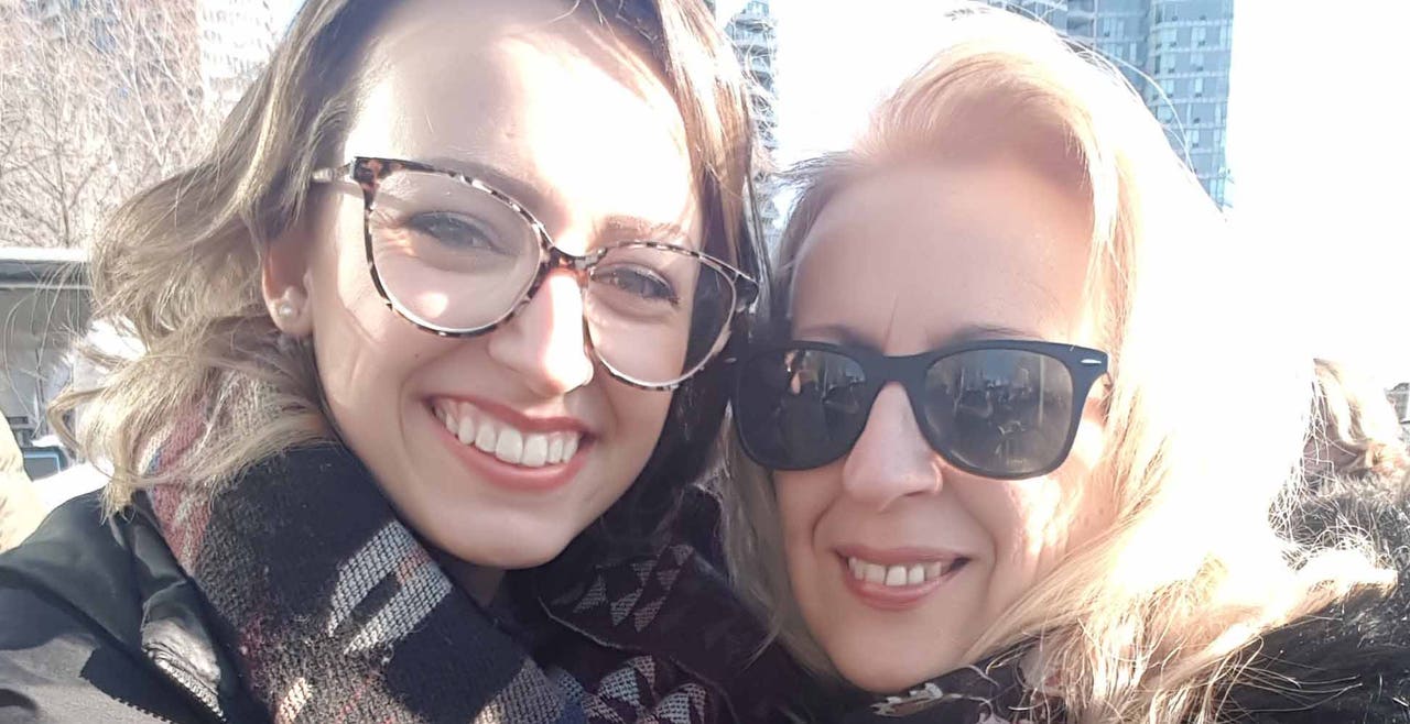 Mère-fille et meilleures amies WeightWatchers®