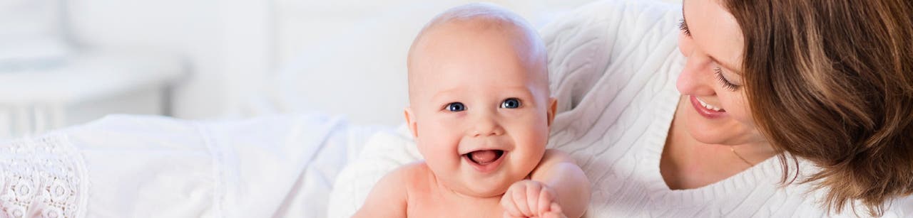 Lasting Weight Loss for New Moms
