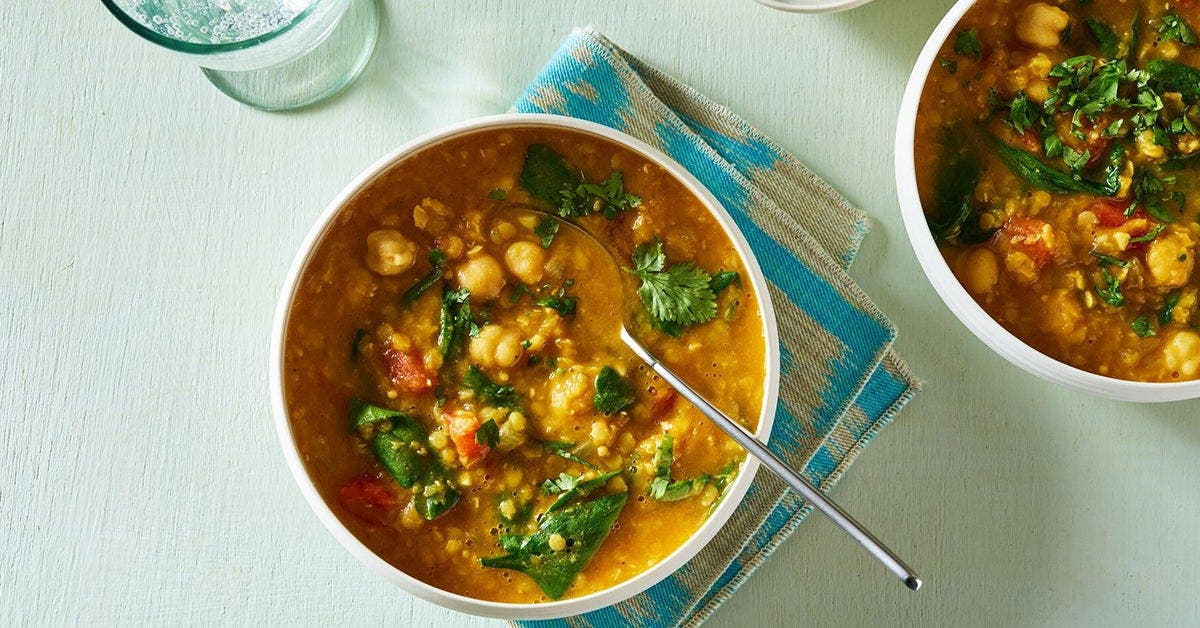 Monthly Meal Plan Inspiration