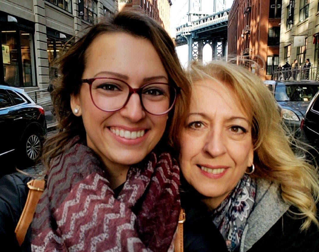 Mother-Daughter WW Besties