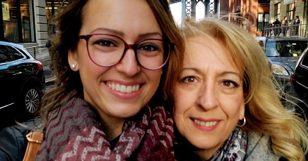 Mother-Daughter WW Besties