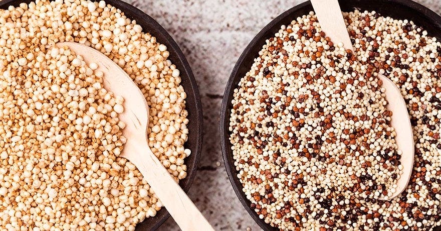 Most Valuable Ingredient: Quinoa