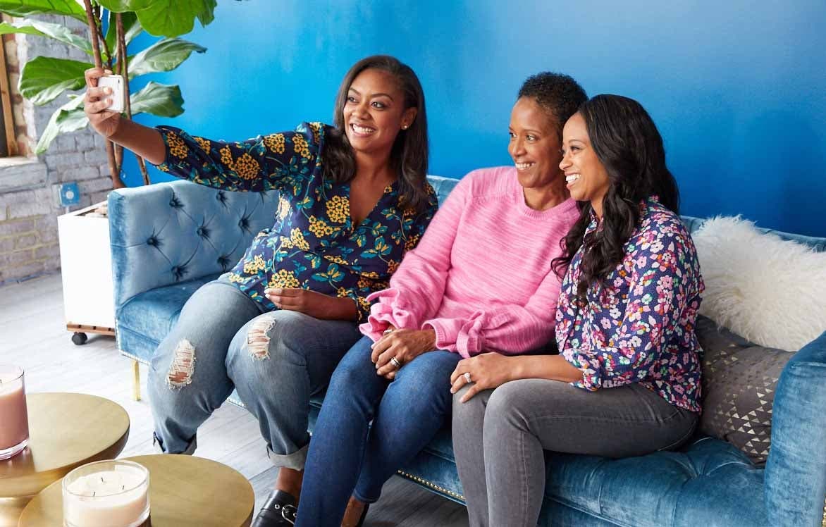 Celebrating WW moms