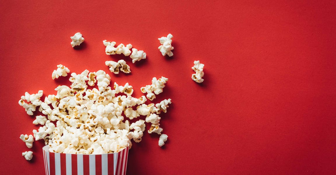 Movie treat cheat sheet!