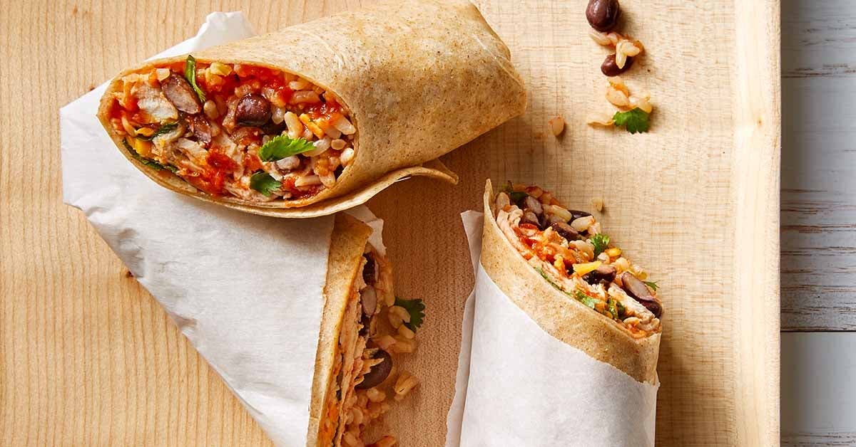 A SmartPoints guide to ordering at Mucho Burrito