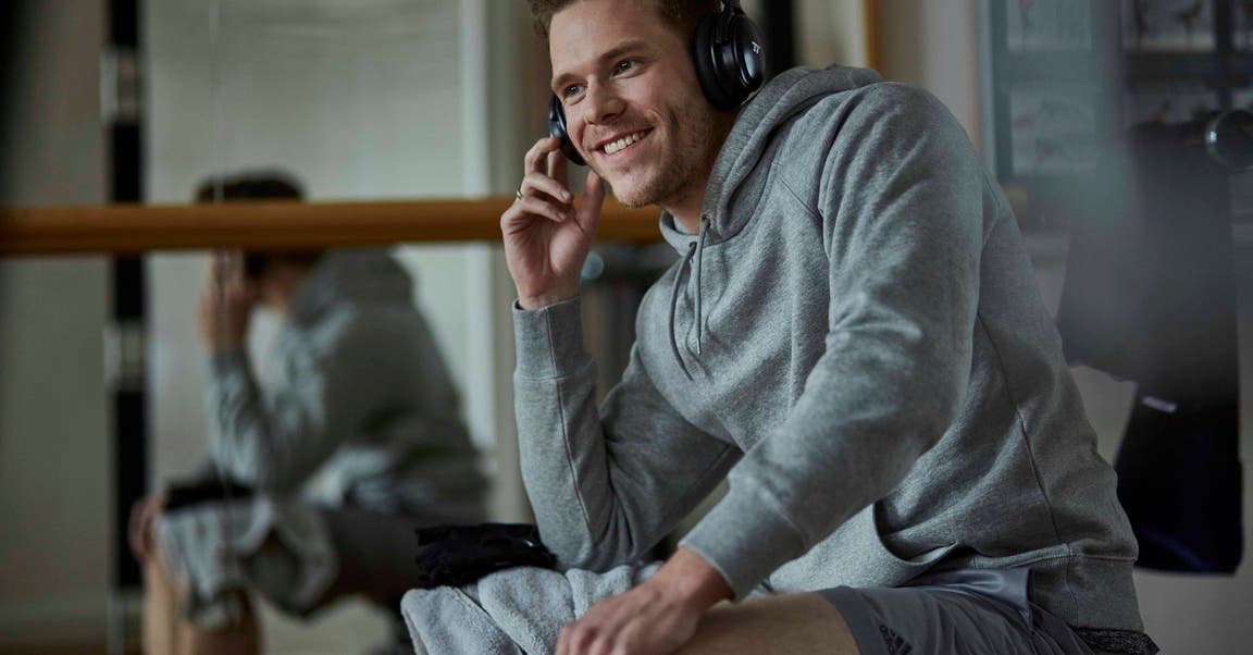 Music Can Help You Reach Your Goals–But Only If You Choose the Right Songs