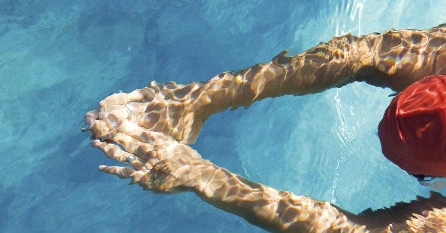 Natation pour les débutants : 15 minutes pour commencer