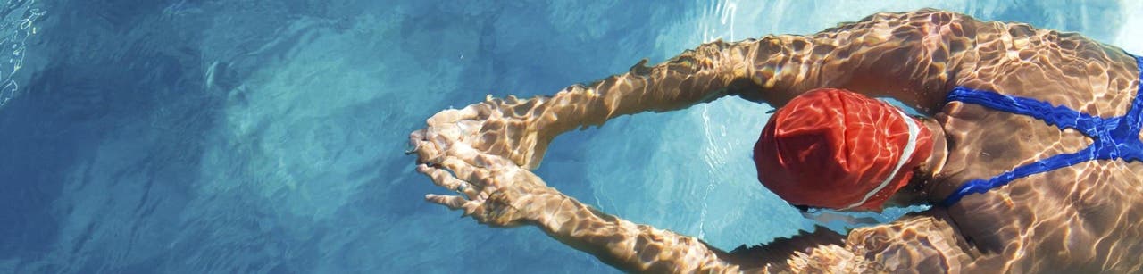 Natation pour les débutants : 15 minutes pour commencer