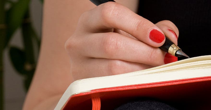 Write a NEW YOU Resolution!