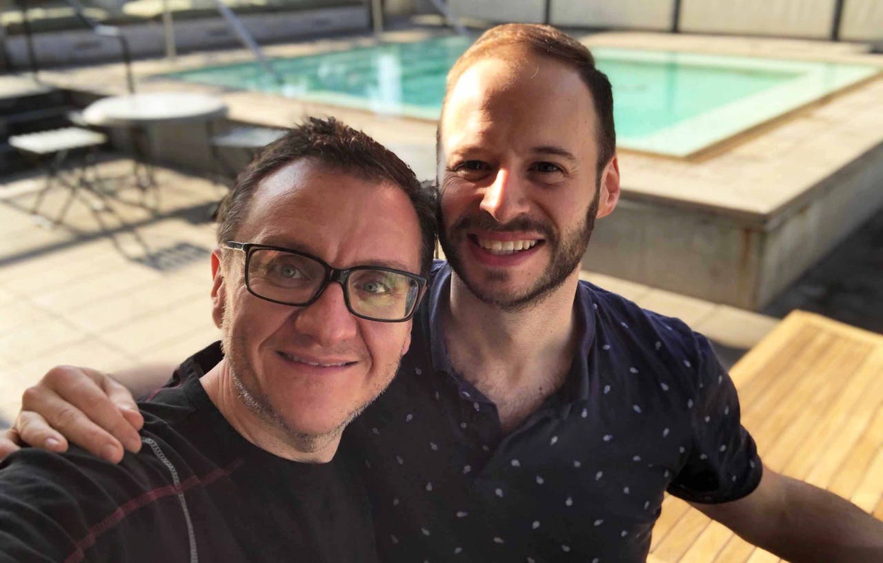 Le « pourquoi » de Nick et Jean-Luc : être là l’un pour l’autre, pour toujours