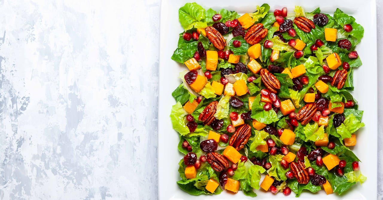 Plats d’accompagnement des Fêtes sans cuisson