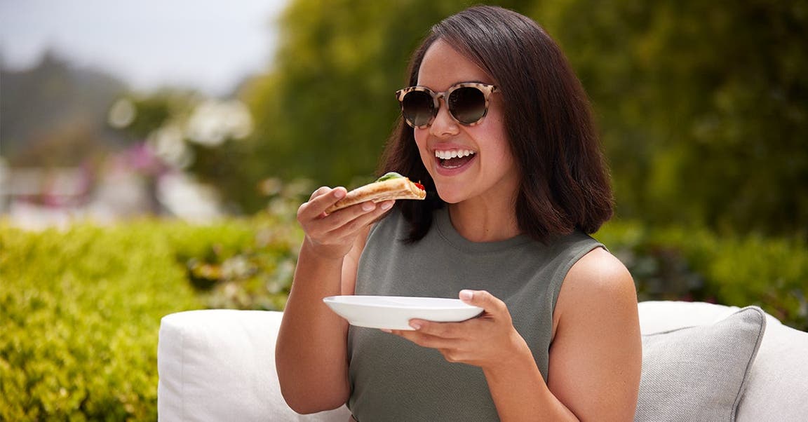 La nouvelle normalité : les aliments