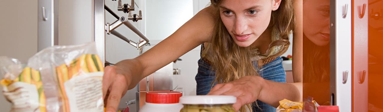 Rien pour souper? Ce n’est peut-être pas le cas