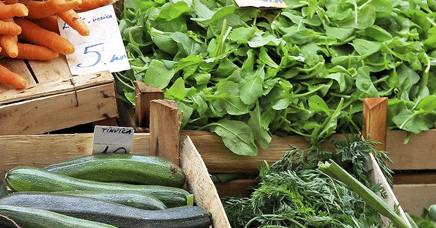 Le printemps revient, les marchés agricoles aussi!