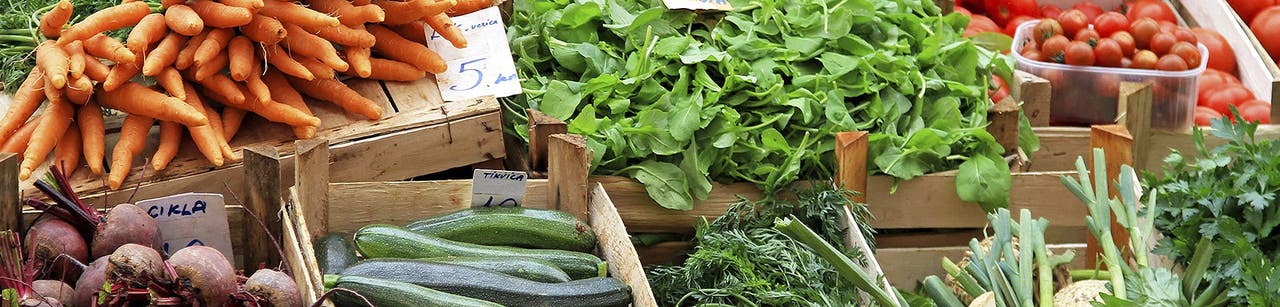 Le printemps revient, les marchés agricoles aussi!