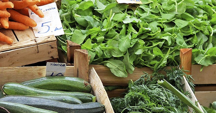 Le printemps revient, les marchés agricoles aussi!