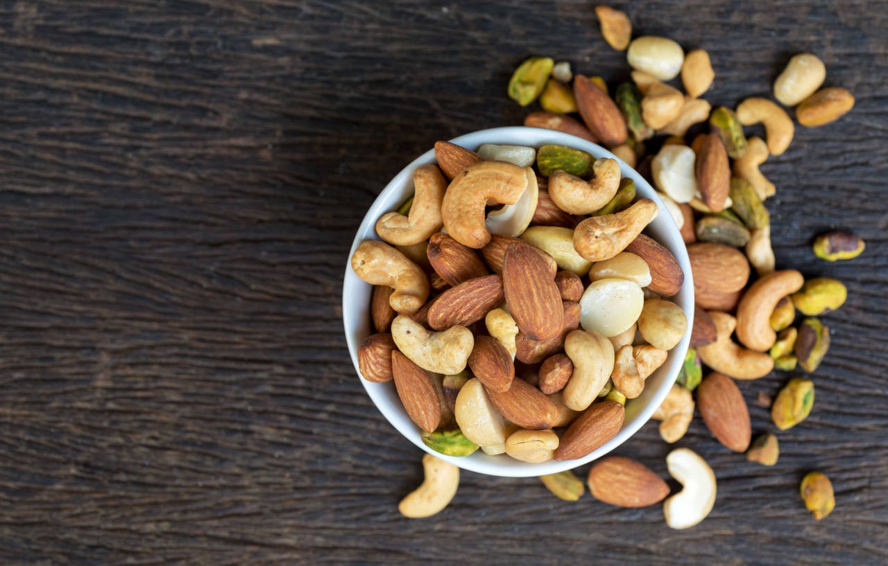 Why are nuts so good for you?