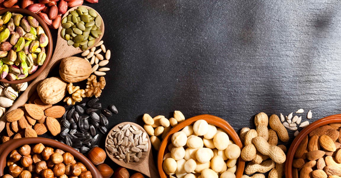 Five Nuts You Need To Know About