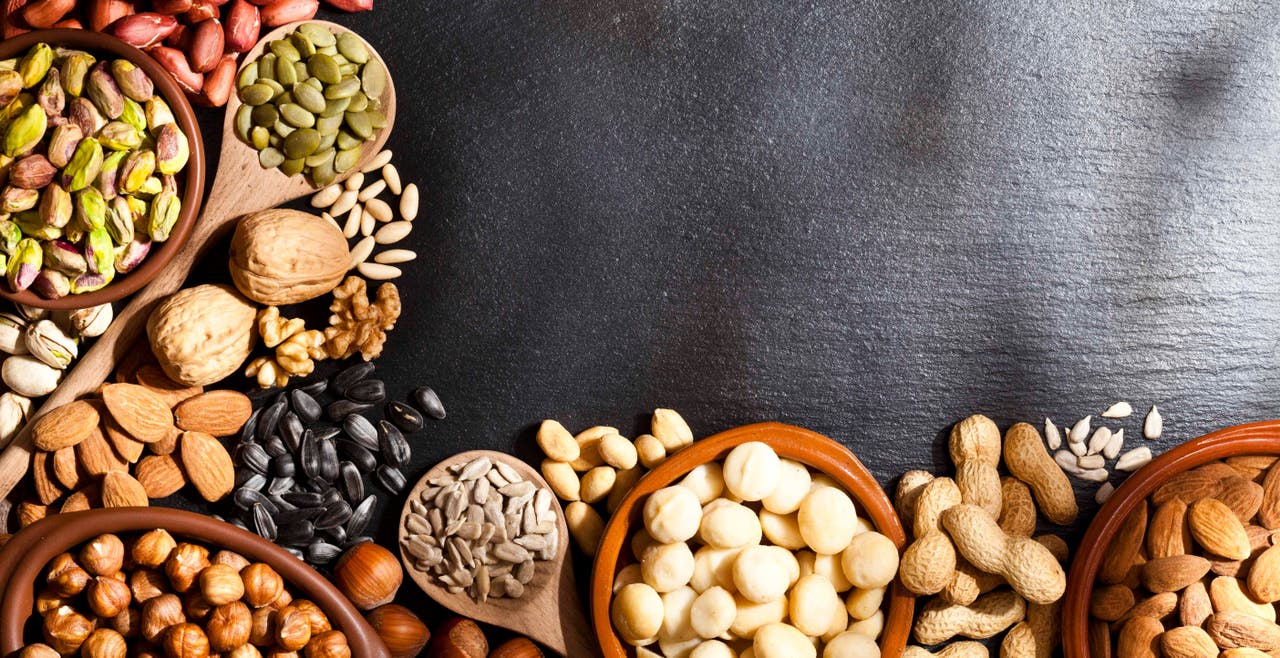 Five Nuts You Need To Know About