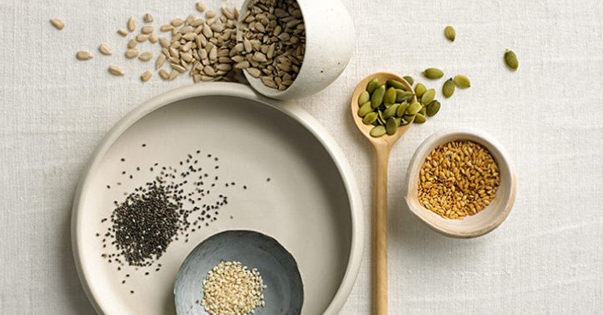 Noix et graines : guide nutritionnel et meilleures recettes